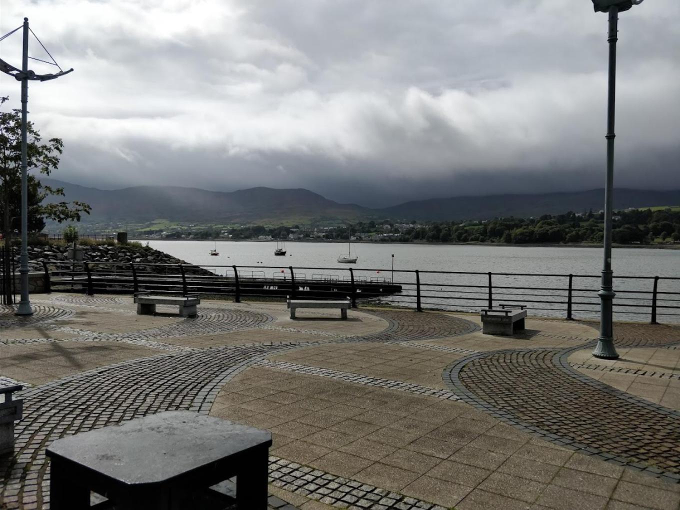 וורנפוינט The Lough & Quay Accommodation Town Centre מראה חיצוני תמונה