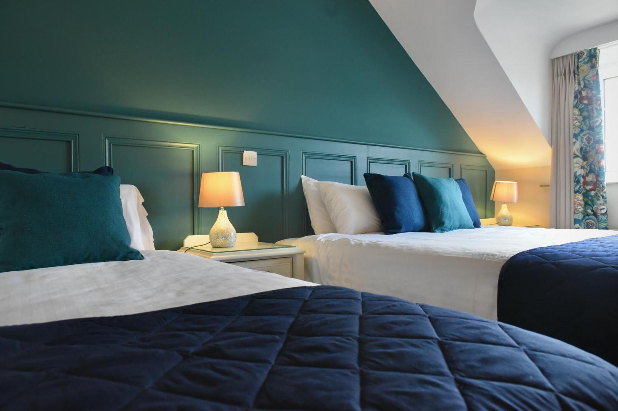 וורנפוינט The Lough & Quay Accommodation Town Centre מראה חיצוני תמונה