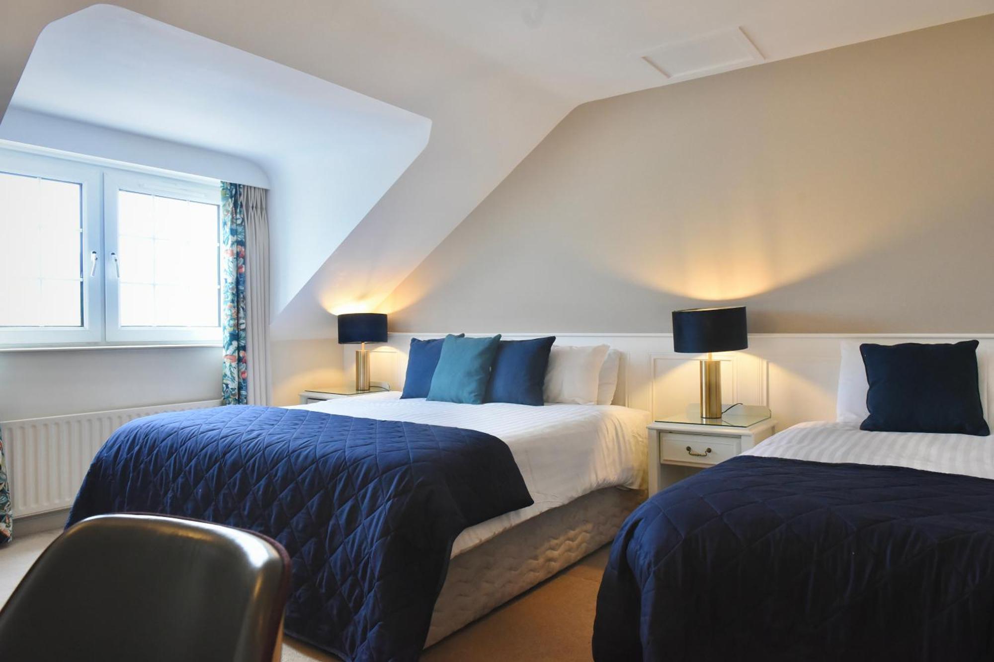וורנפוינט The Lough & Quay Accommodation Town Centre מראה חיצוני תמונה