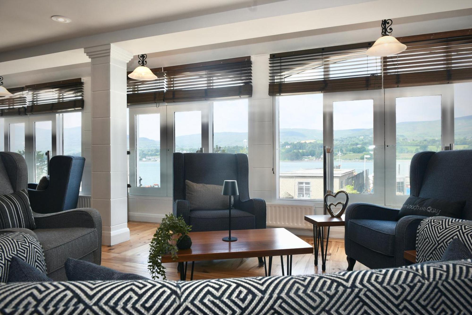 וורנפוינט The Lough & Quay Accommodation Town Centre מראה חיצוני תמונה