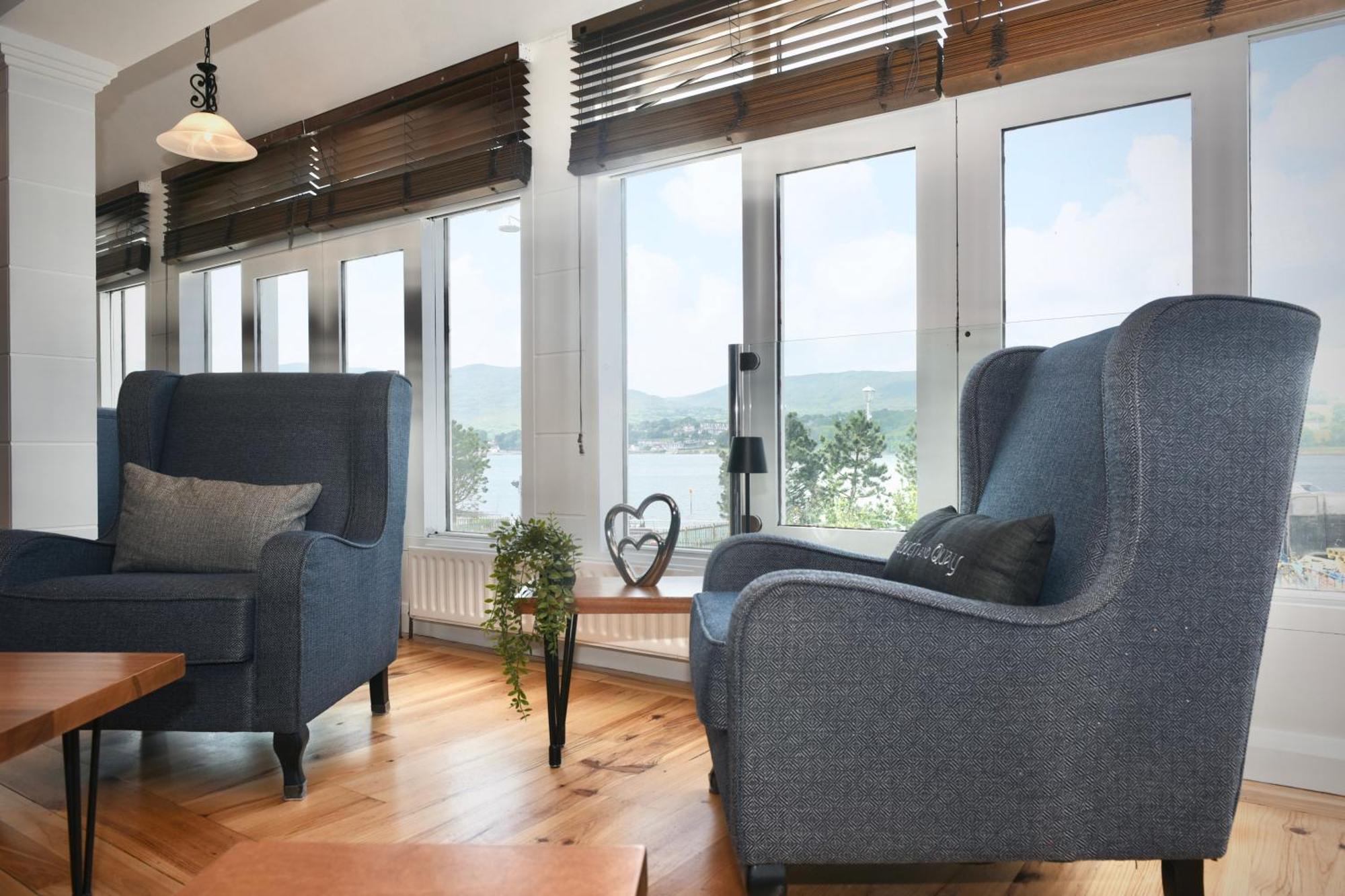 וורנפוינט The Lough & Quay Accommodation Town Centre מראה חיצוני תמונה